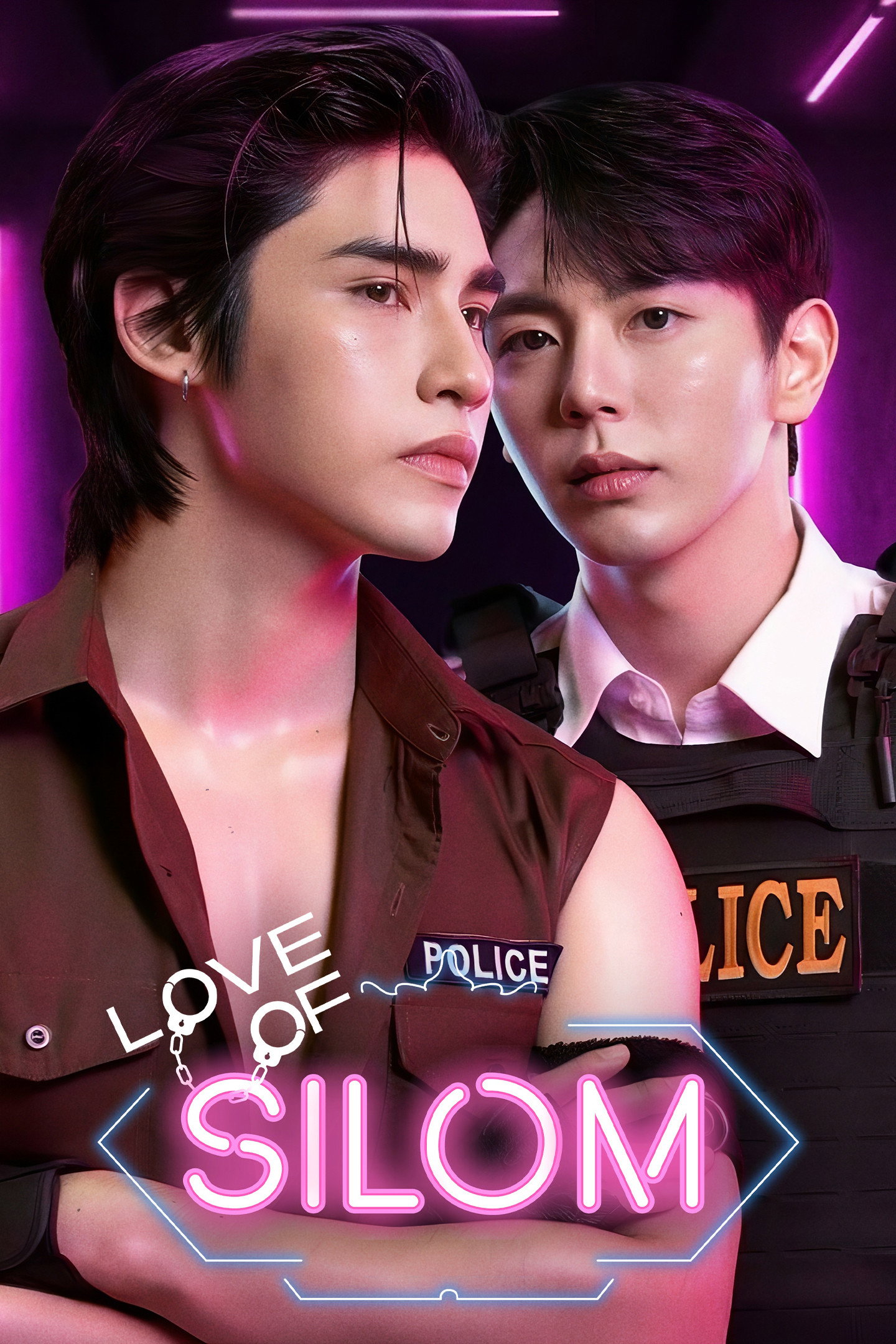 Love of Silom (2026) poster