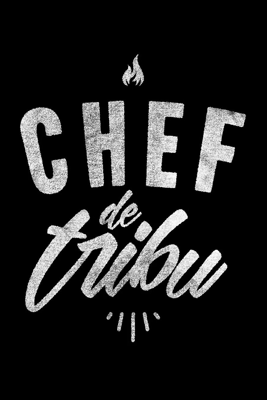 Chef de tribu (2018) poster