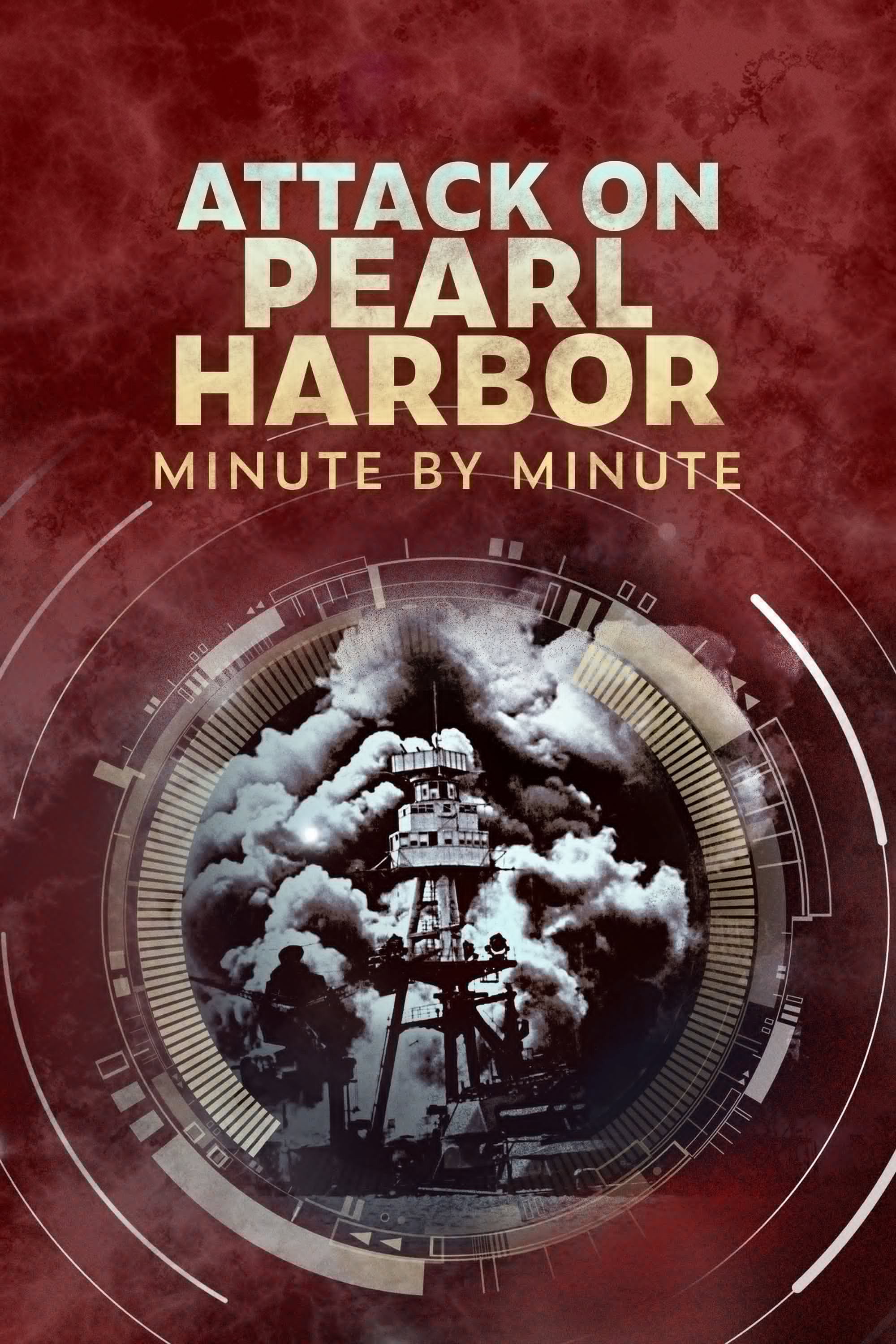 Attack on Pearl Harbor: Minute by Minute (2021) poster