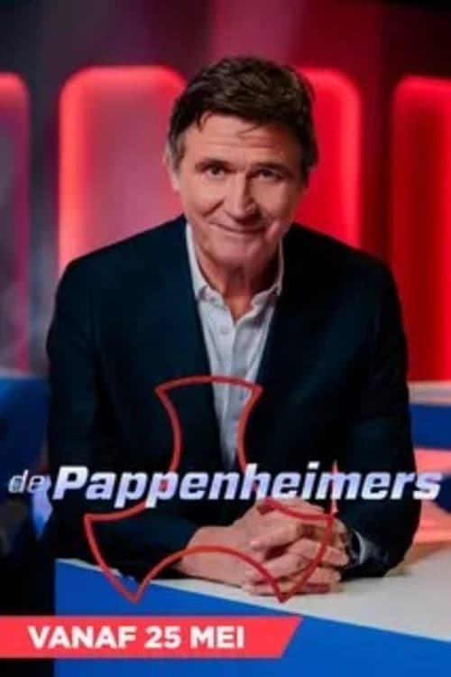 De Pappenheimers (2024) poster