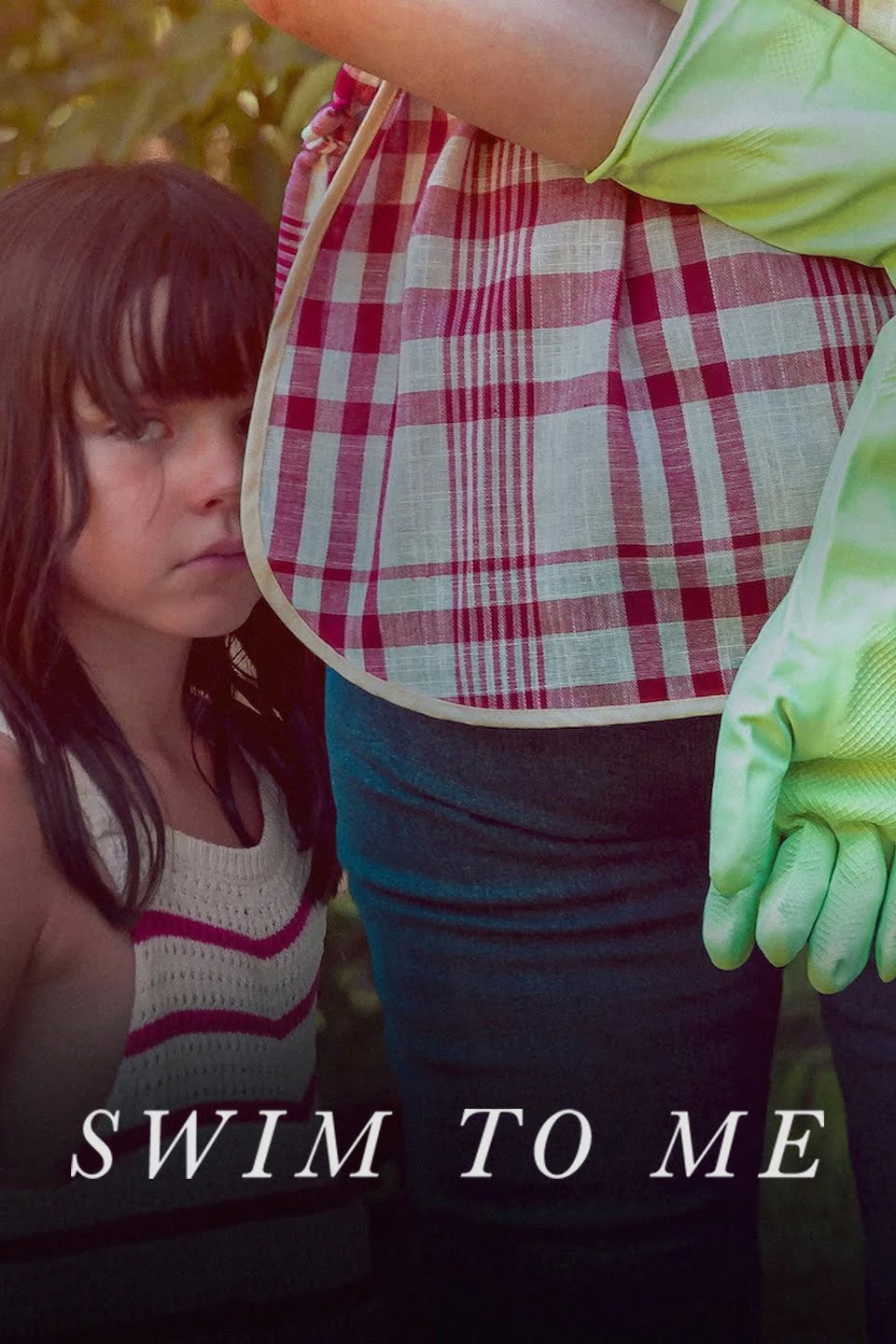 Swim to Me (2025) poster