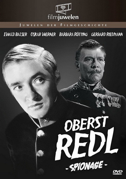 Espionage (1955) poster