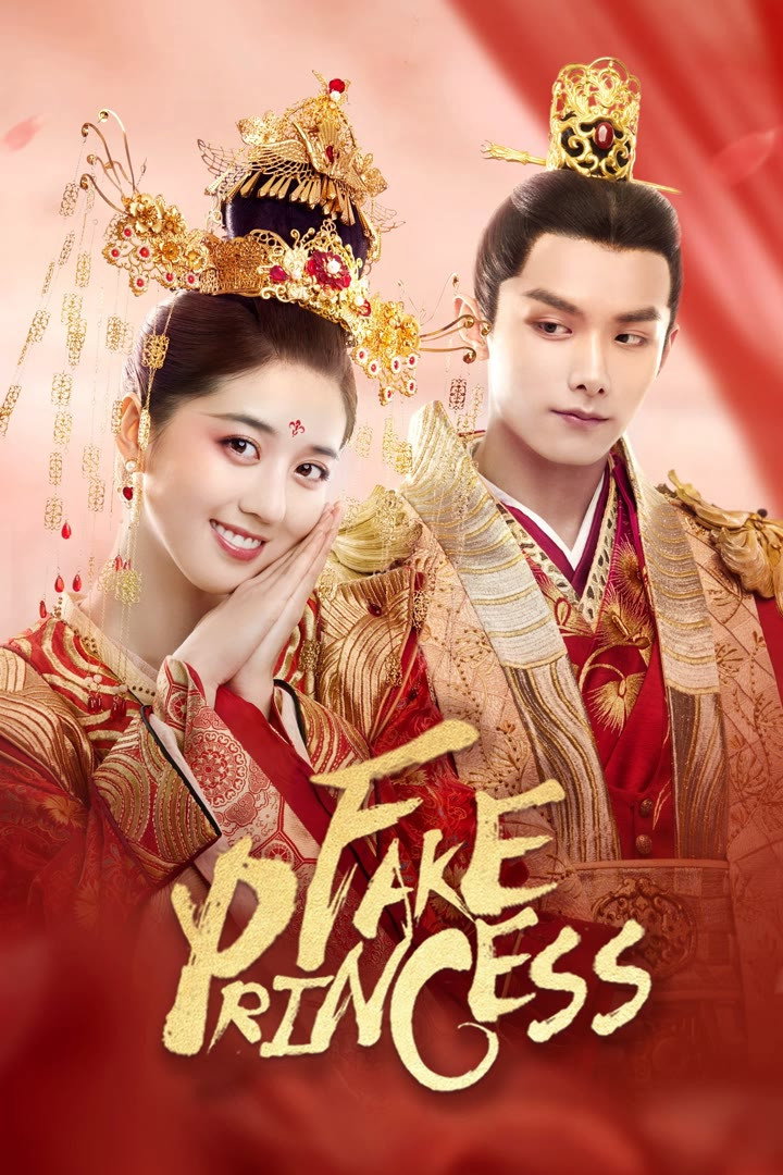 Fake Princess (2020) poster