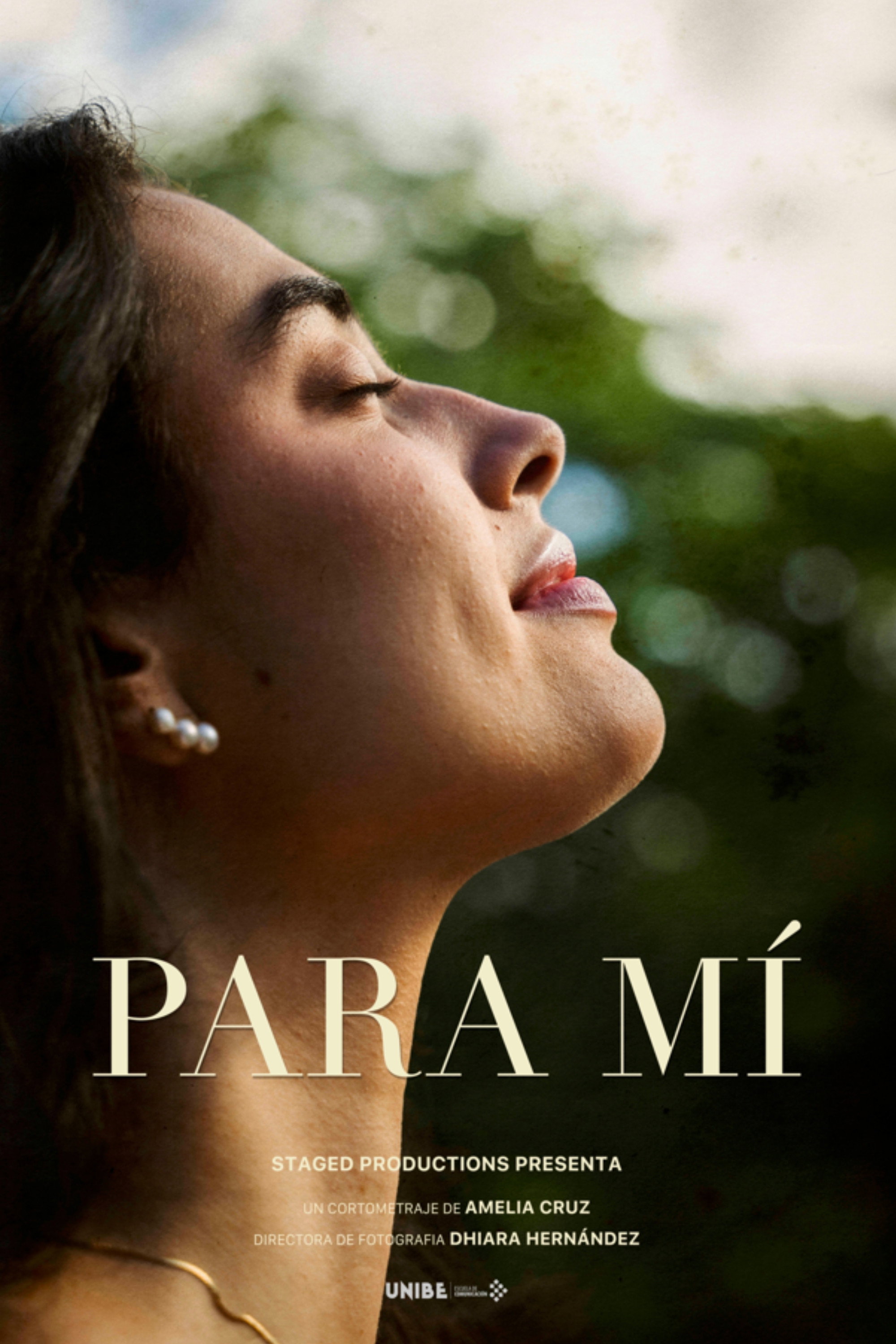 Para Mi (2024) poster