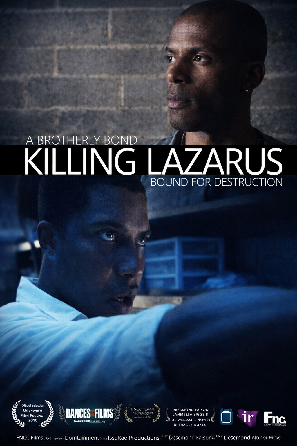 Killing Lazarus (2015) poster