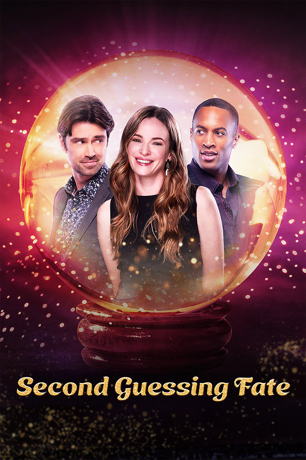 Second Guessing Fate (2025) poster