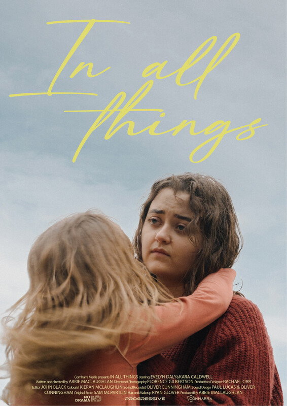 In All Things (2026) poster