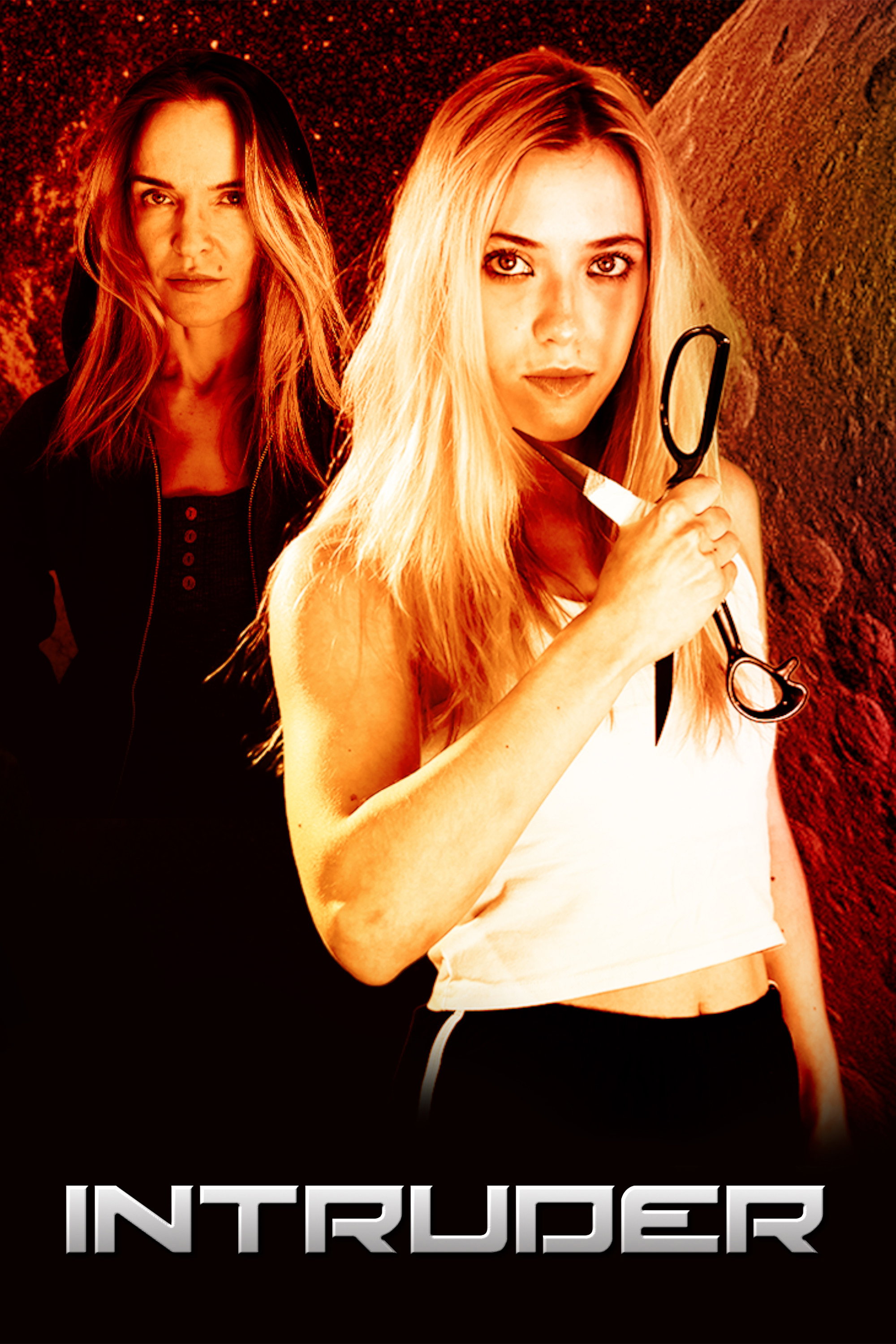 Intruder (2025) poster