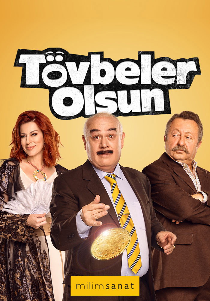 Tövbeler Olsun (2020) poster