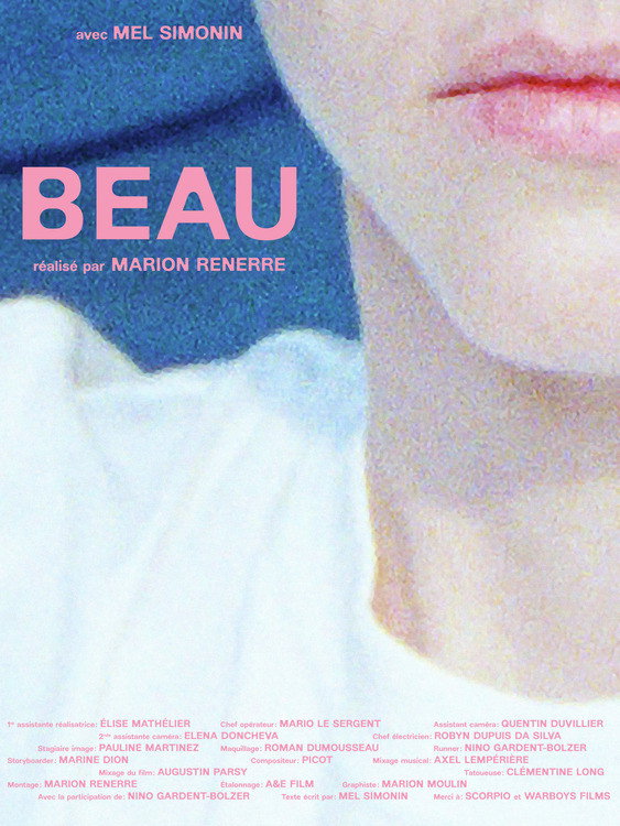 Beau (2024) poster