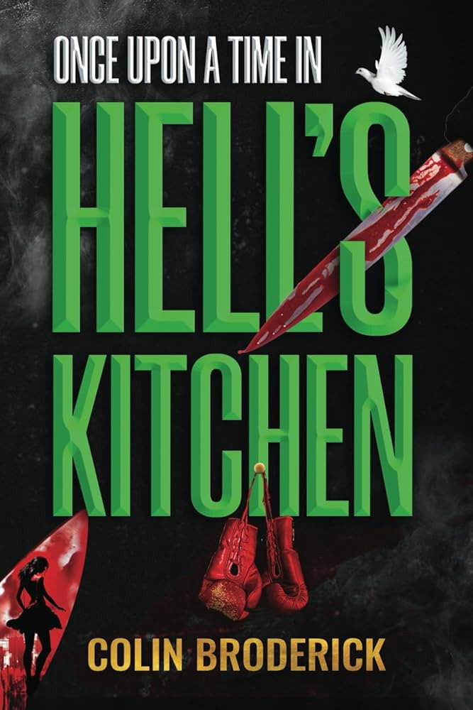Once Upon a Time in Hell’s Kitchen (2026) poster