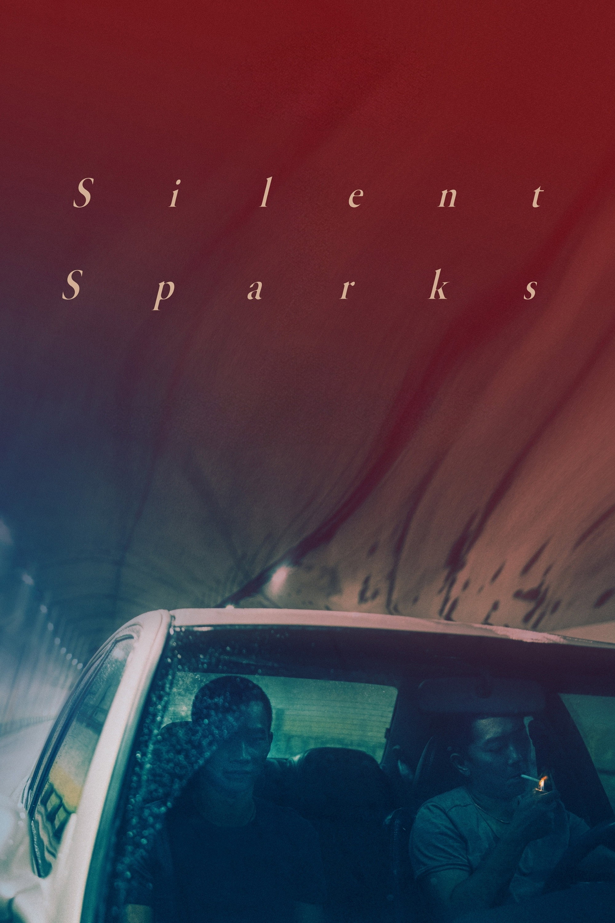Silent Sparks (2024) poster