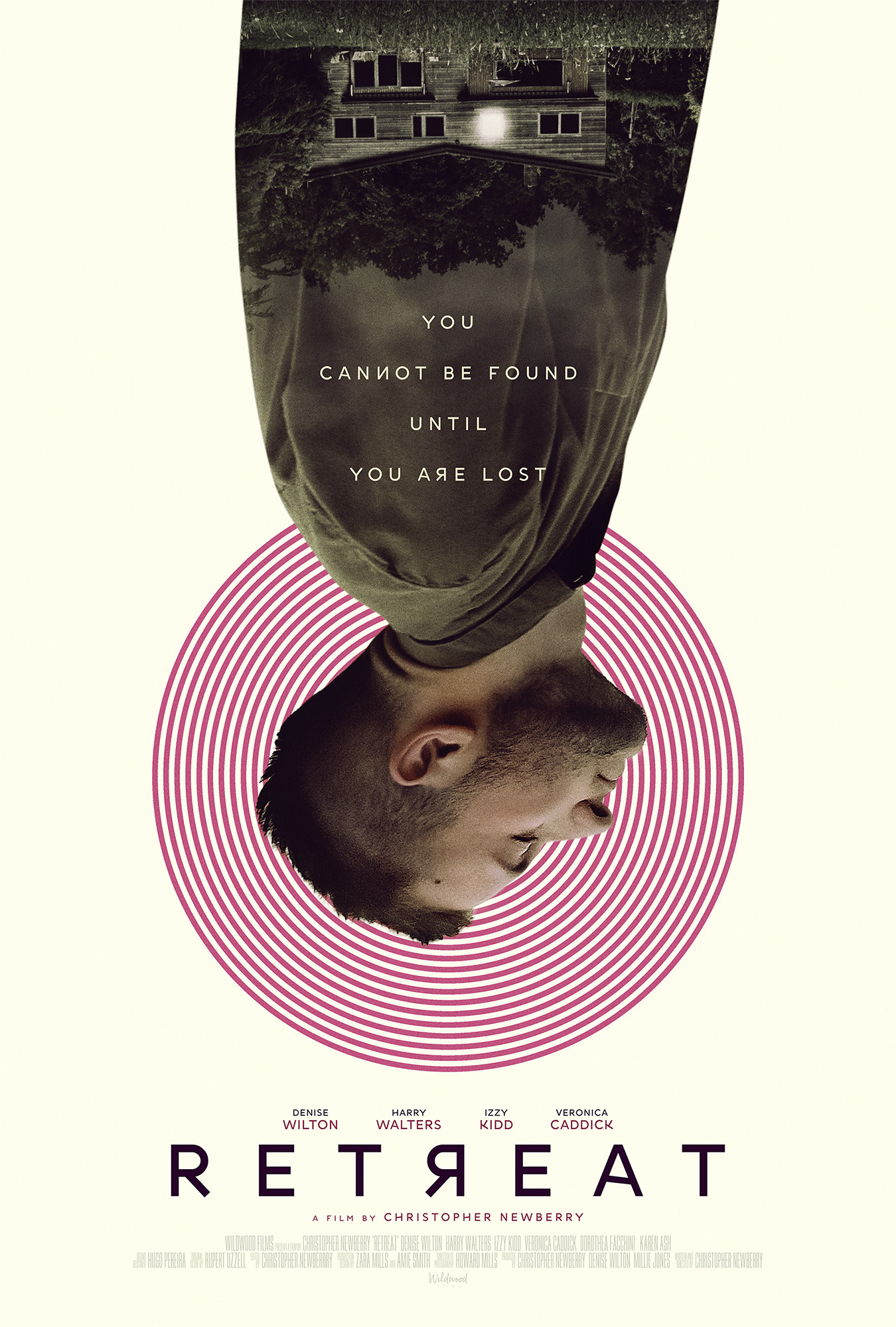 Retreat (2024) poster