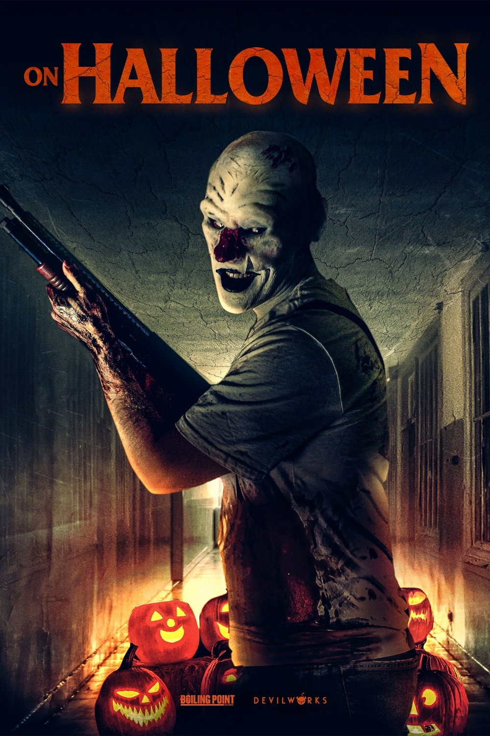 On Halloween (2020) poster
