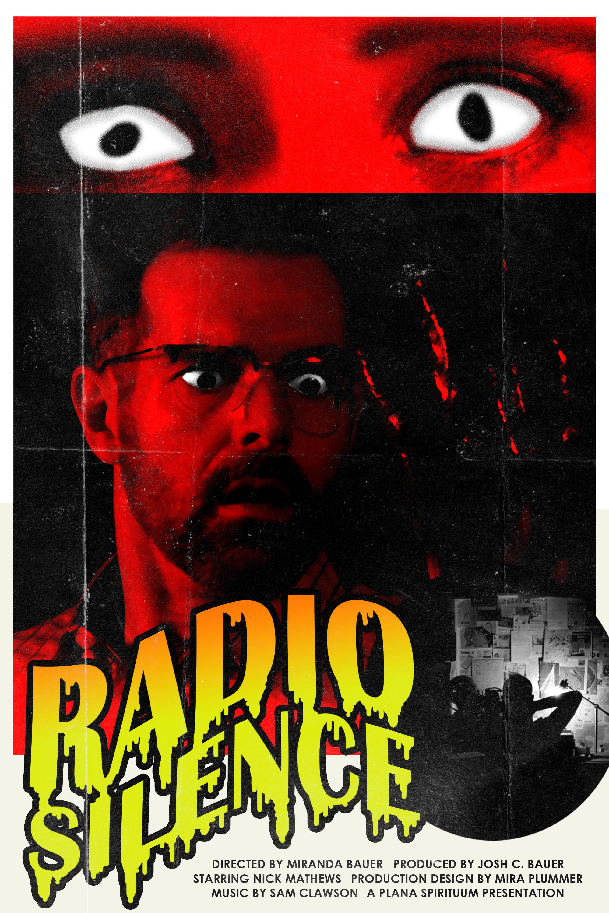 Radio Silence (2026) poster