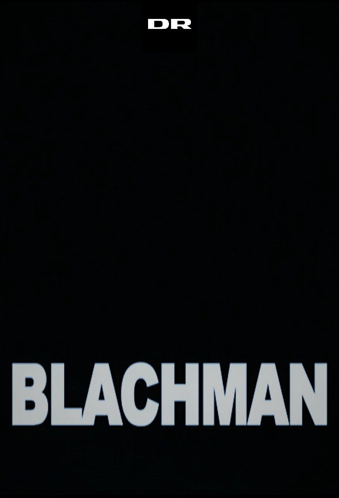 Blachman (2013) poster