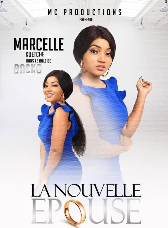 La Nouvelle Épouse (2021) poster
