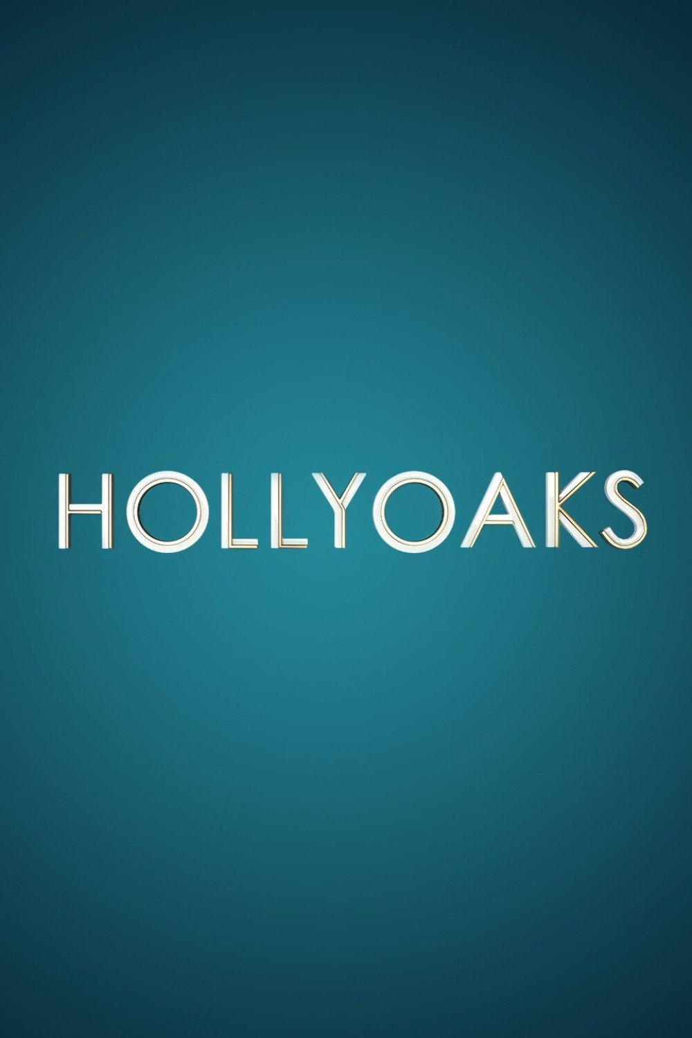 Hollyoaks (1995) poster