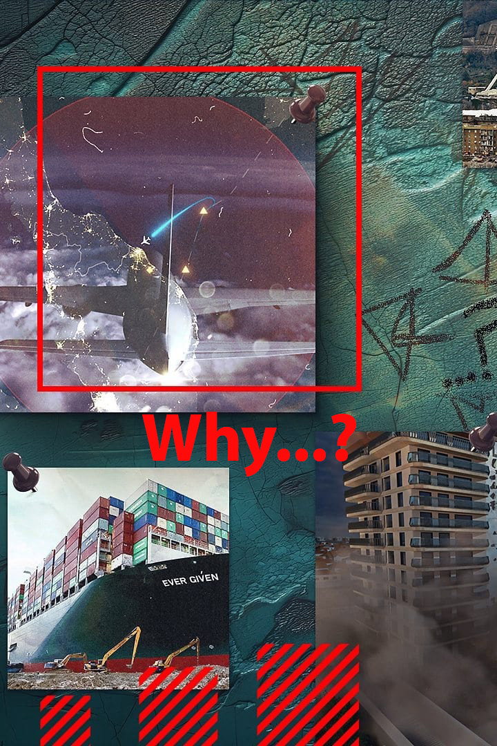 Why...? (2019) poster