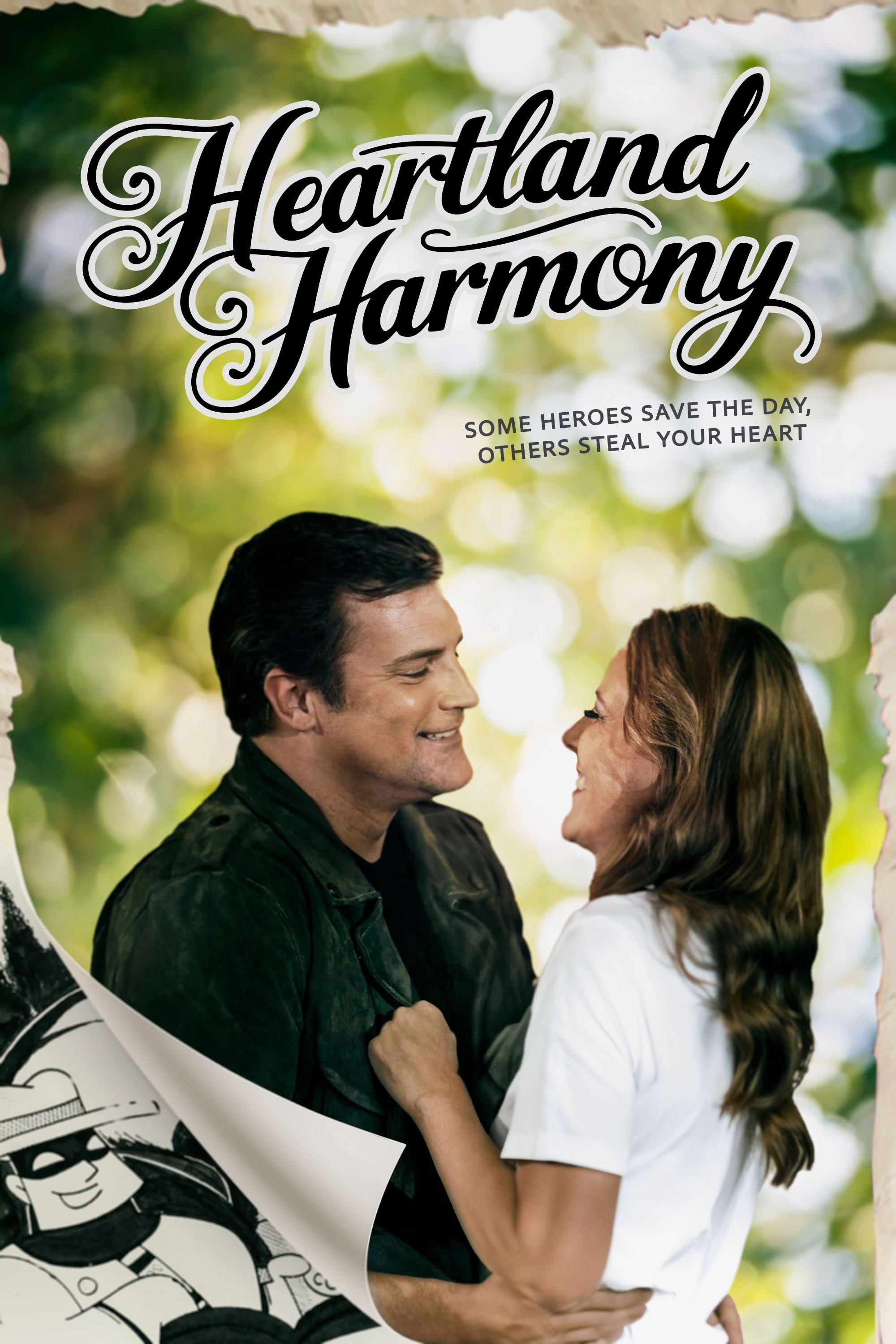 Heartland Harmony (2023) poster