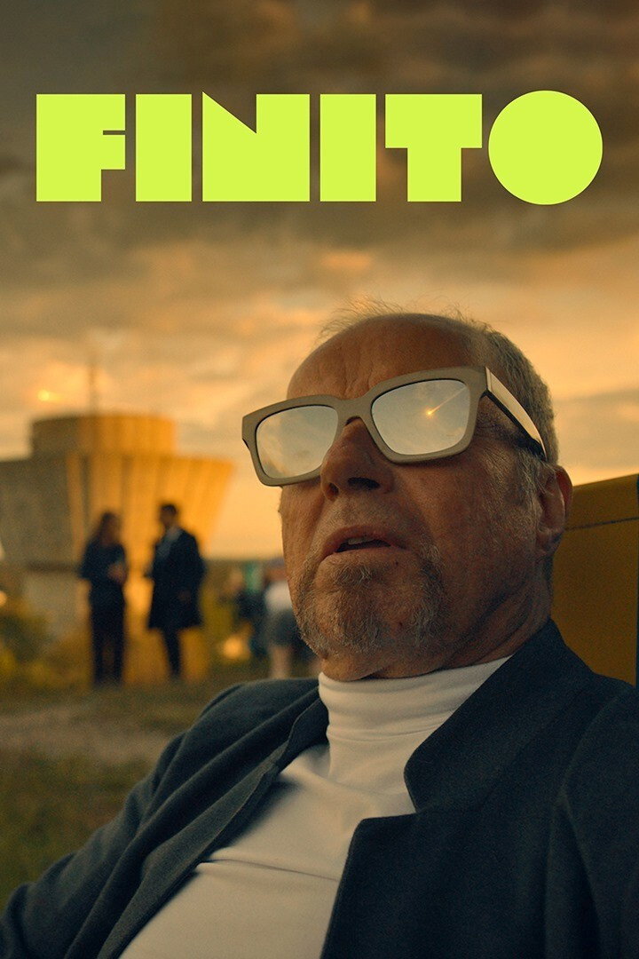 Finito (2021) poster