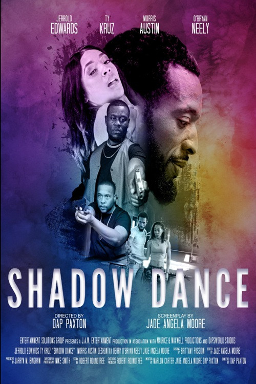 Shadow Dance (2023) poster