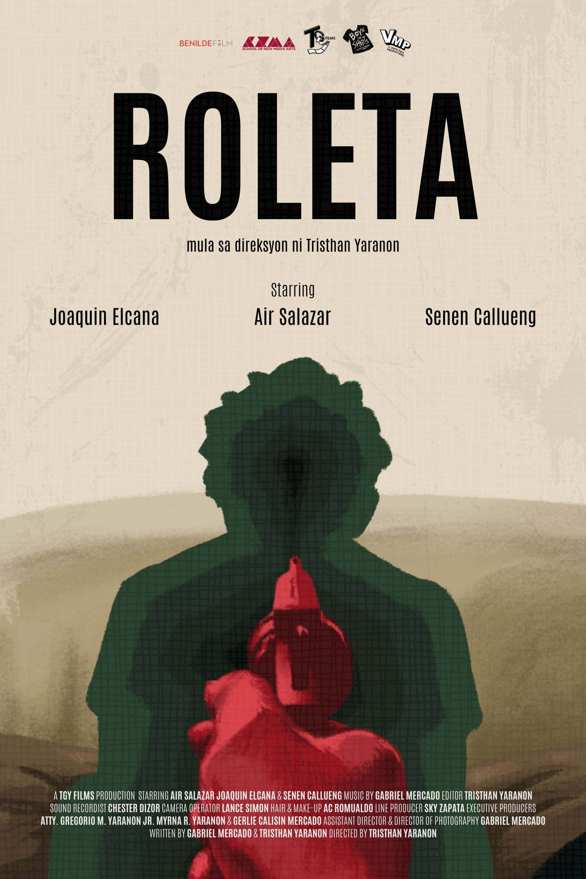 ROLETA (2025) poster