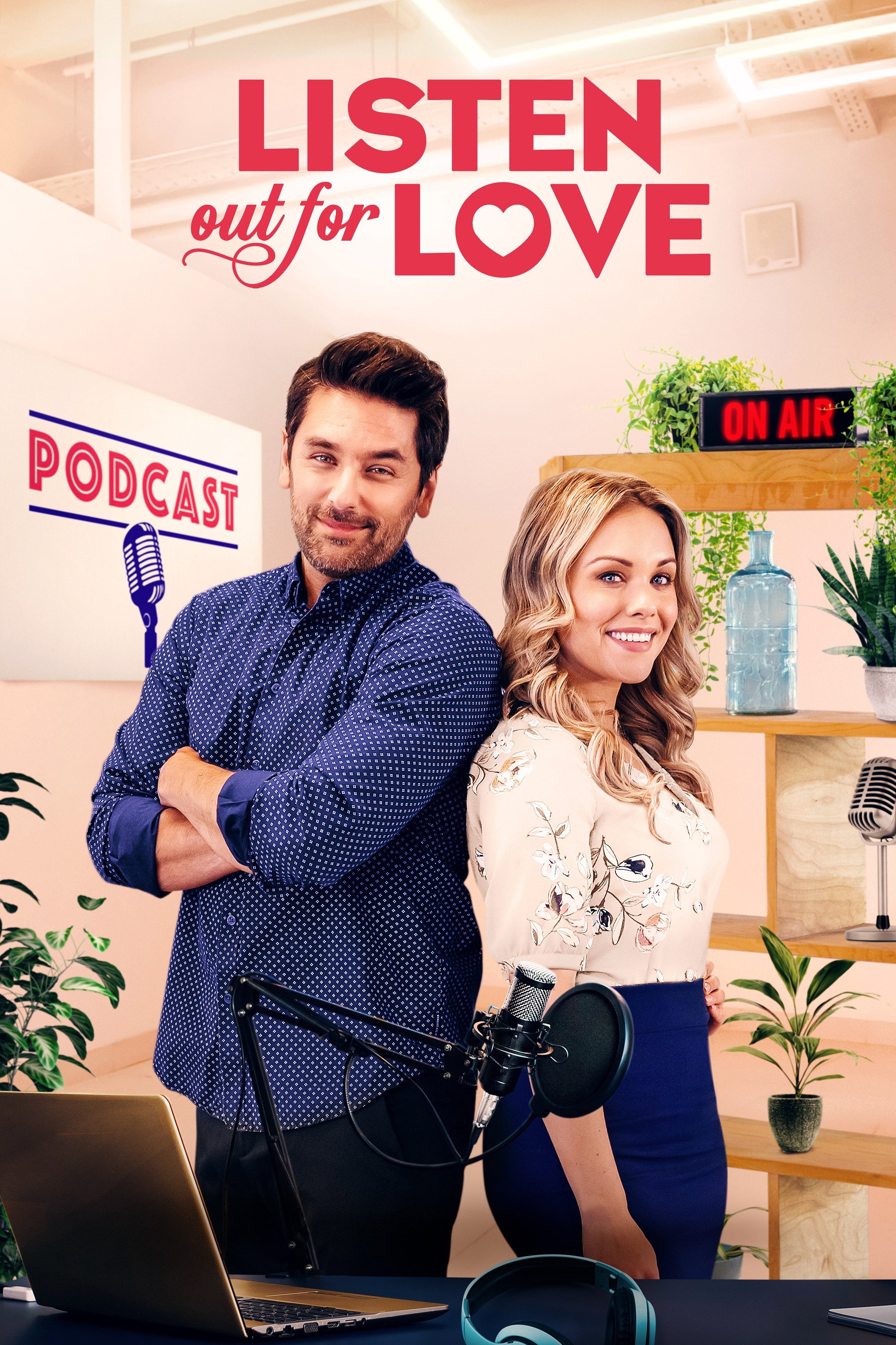 Listen Out for Love (2022) poster