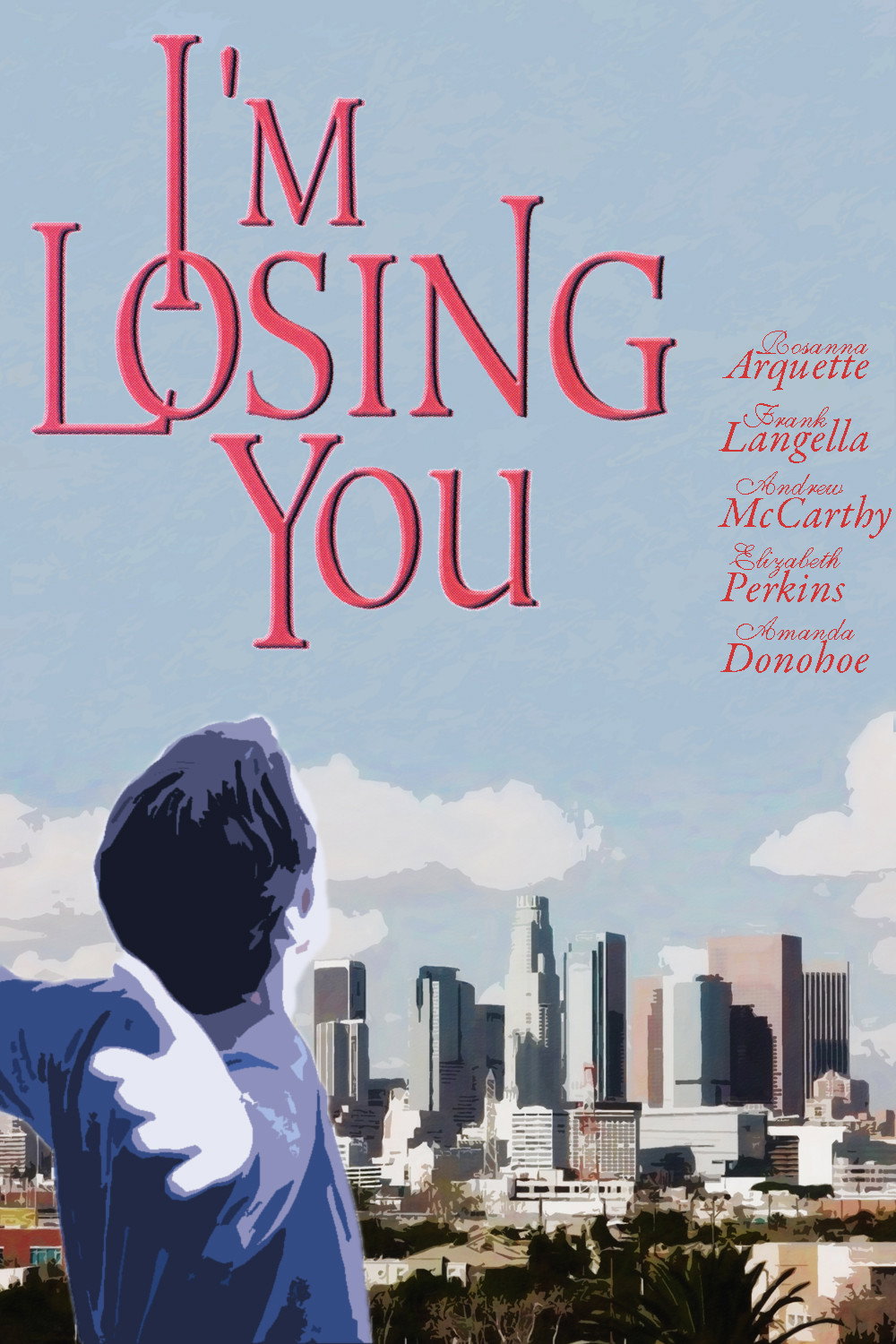 I'm Losing You (1998) poster