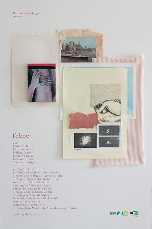 Febre (2017) poster
