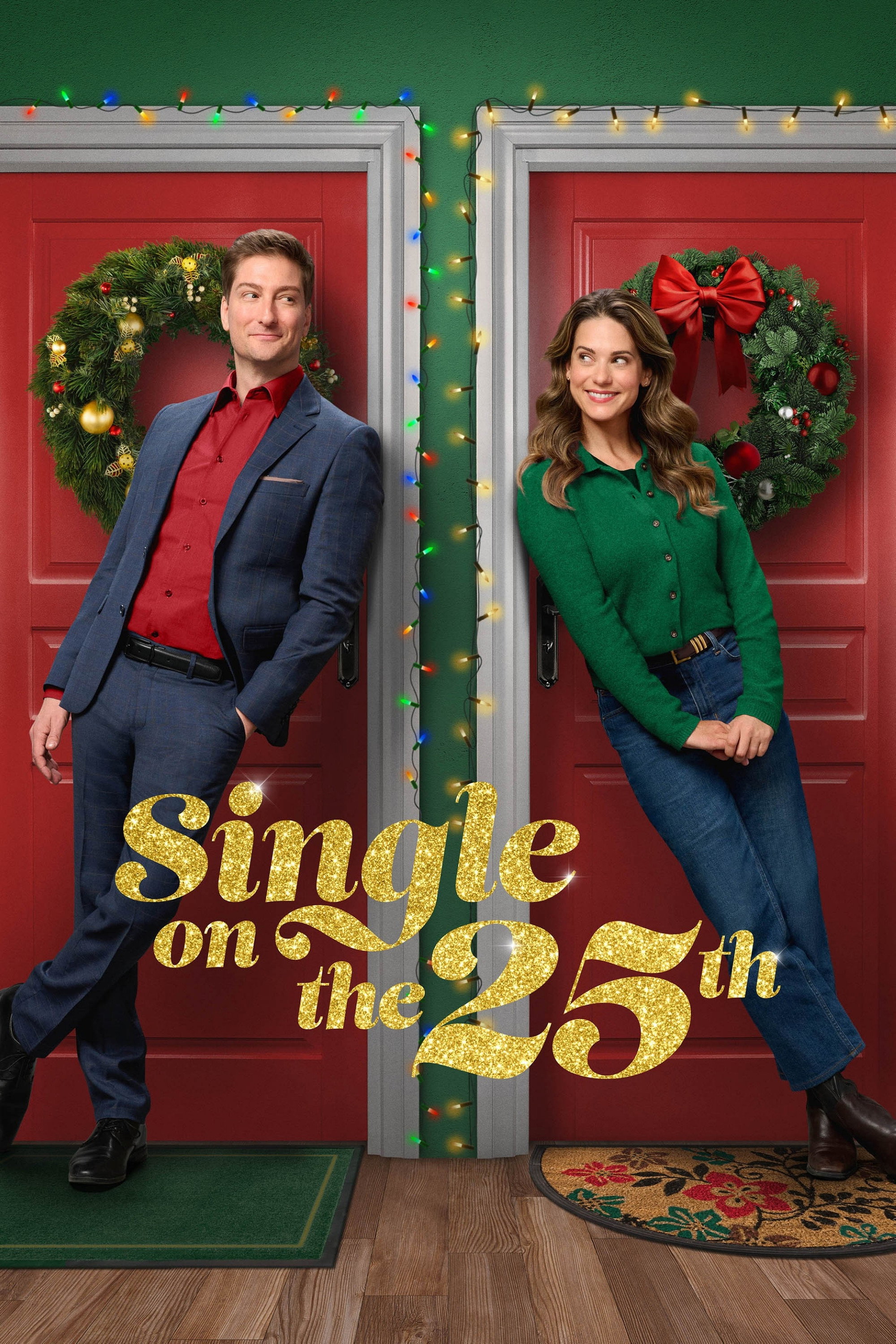 Single on the 25th (2025) poster
