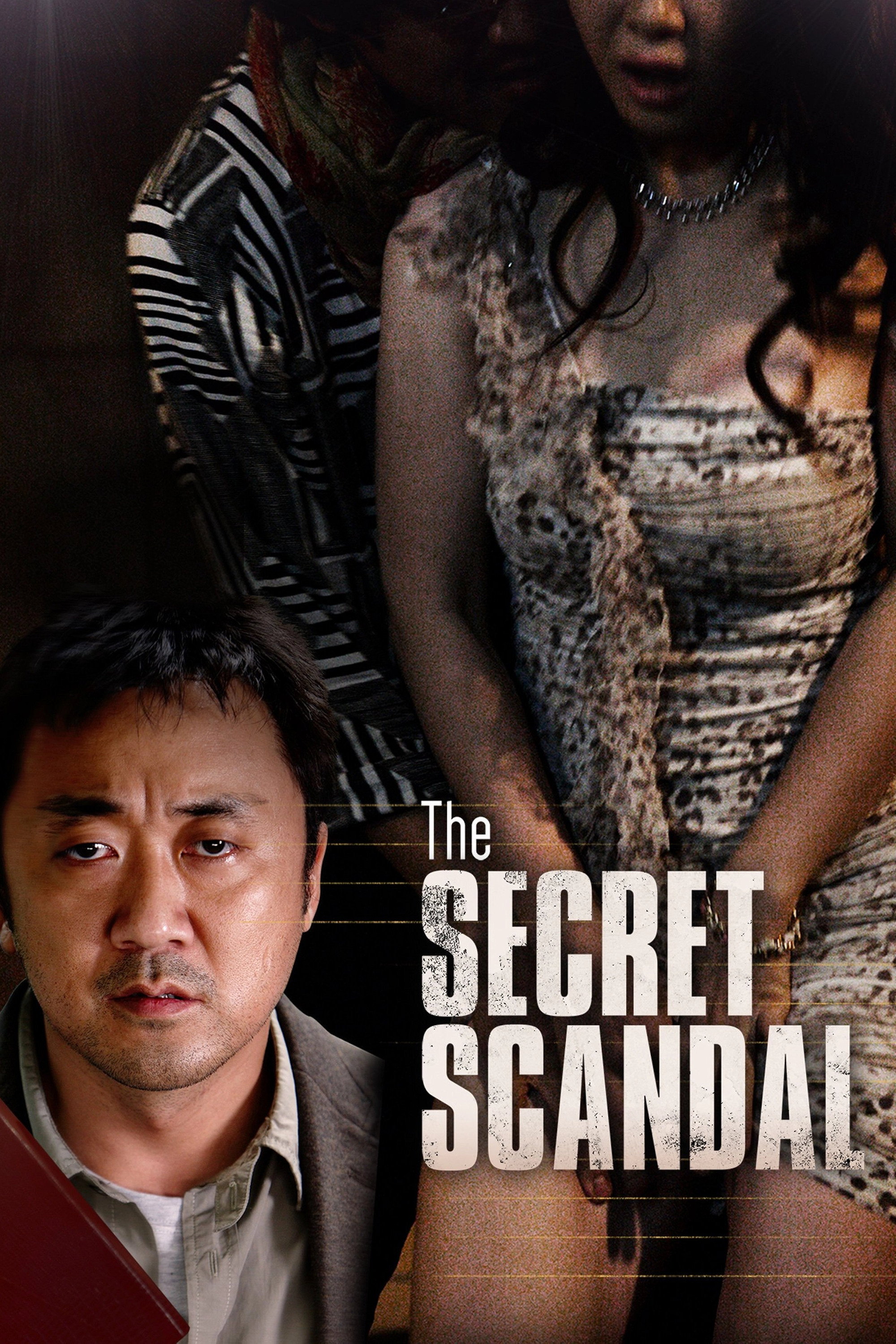 The Secret Scandal (2013) poster
