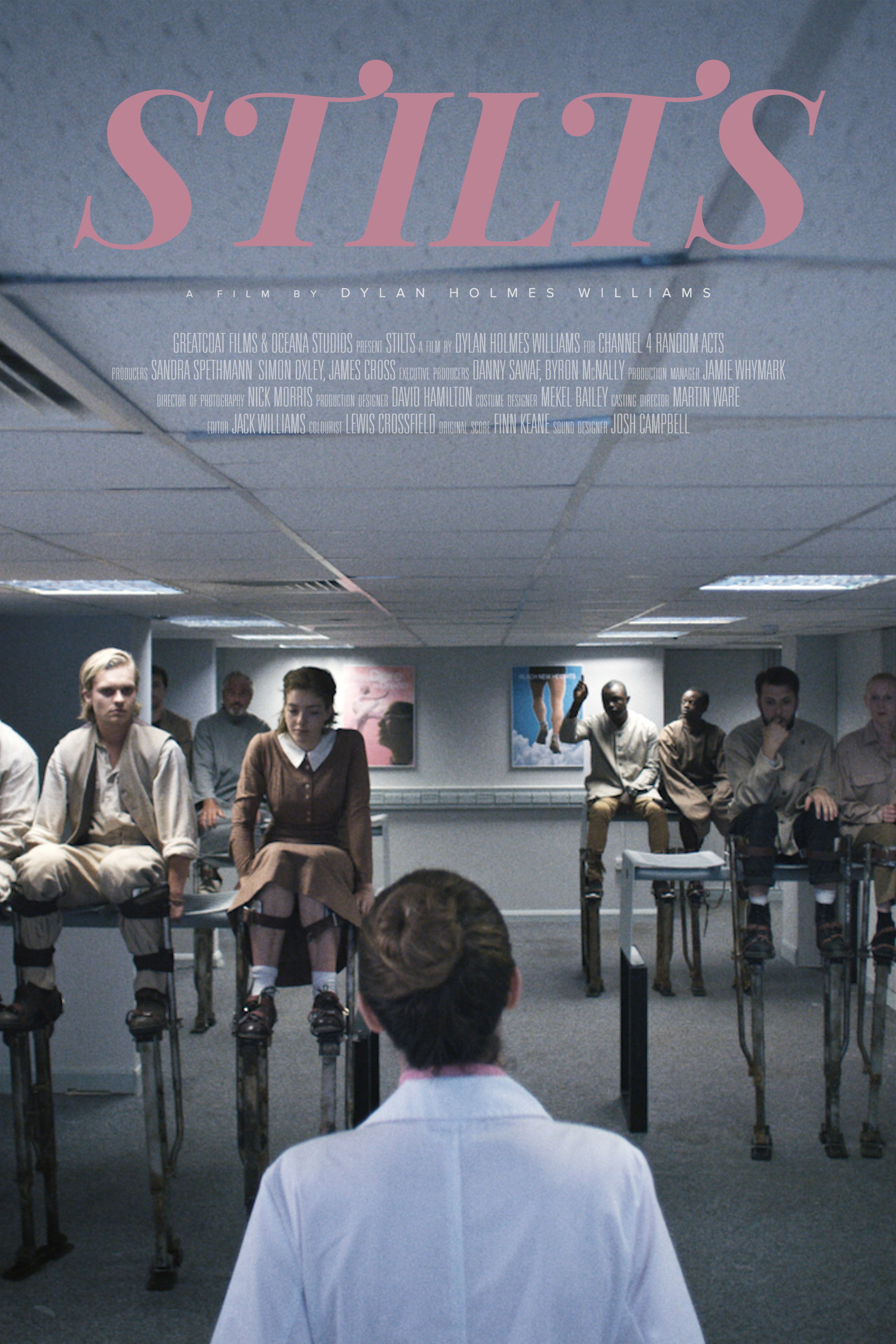 Stilts (2019) poster