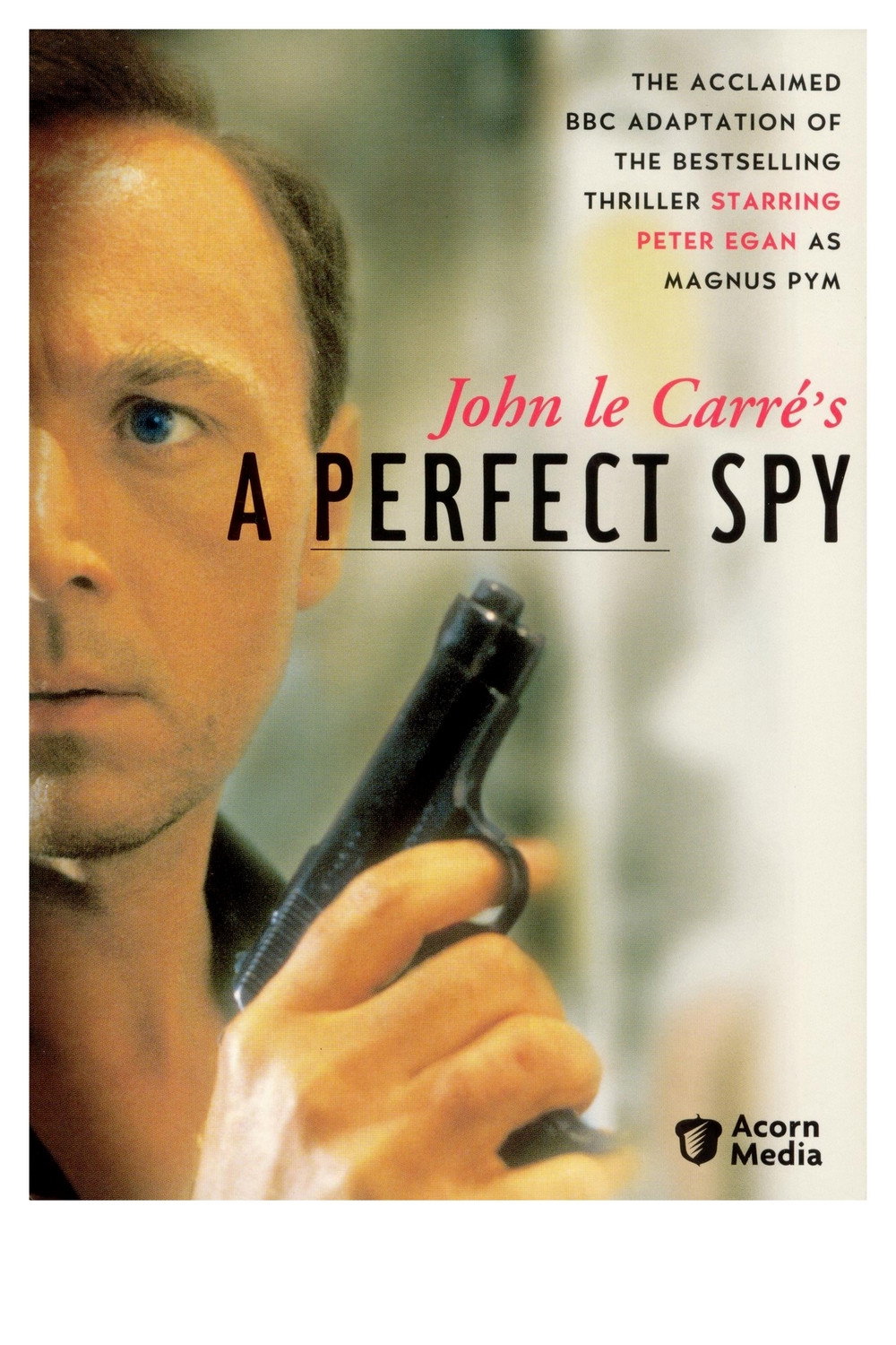 A Perfect Spy (1987) poster