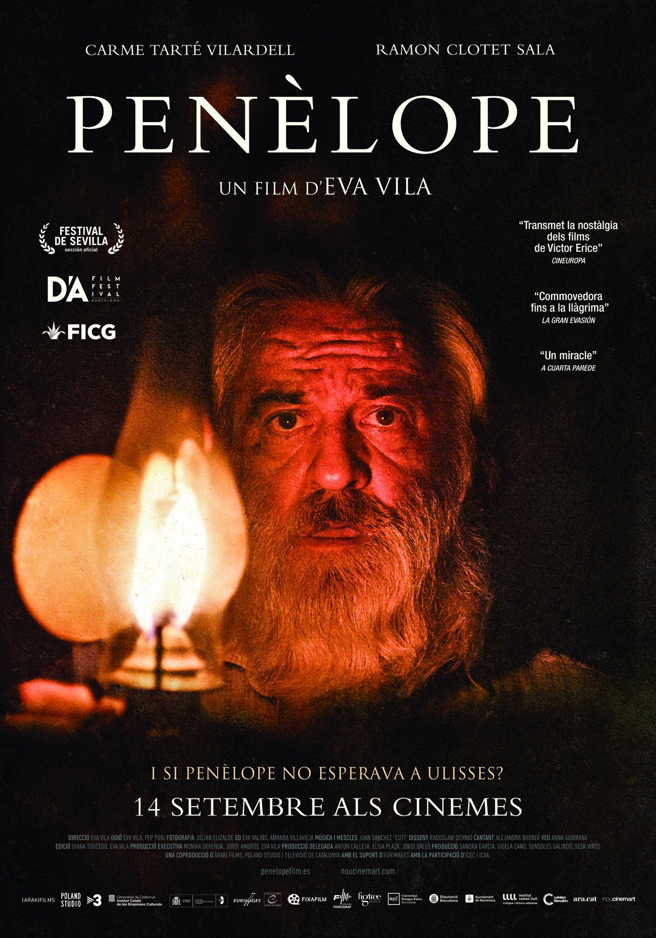 Penélope (2018) poster
