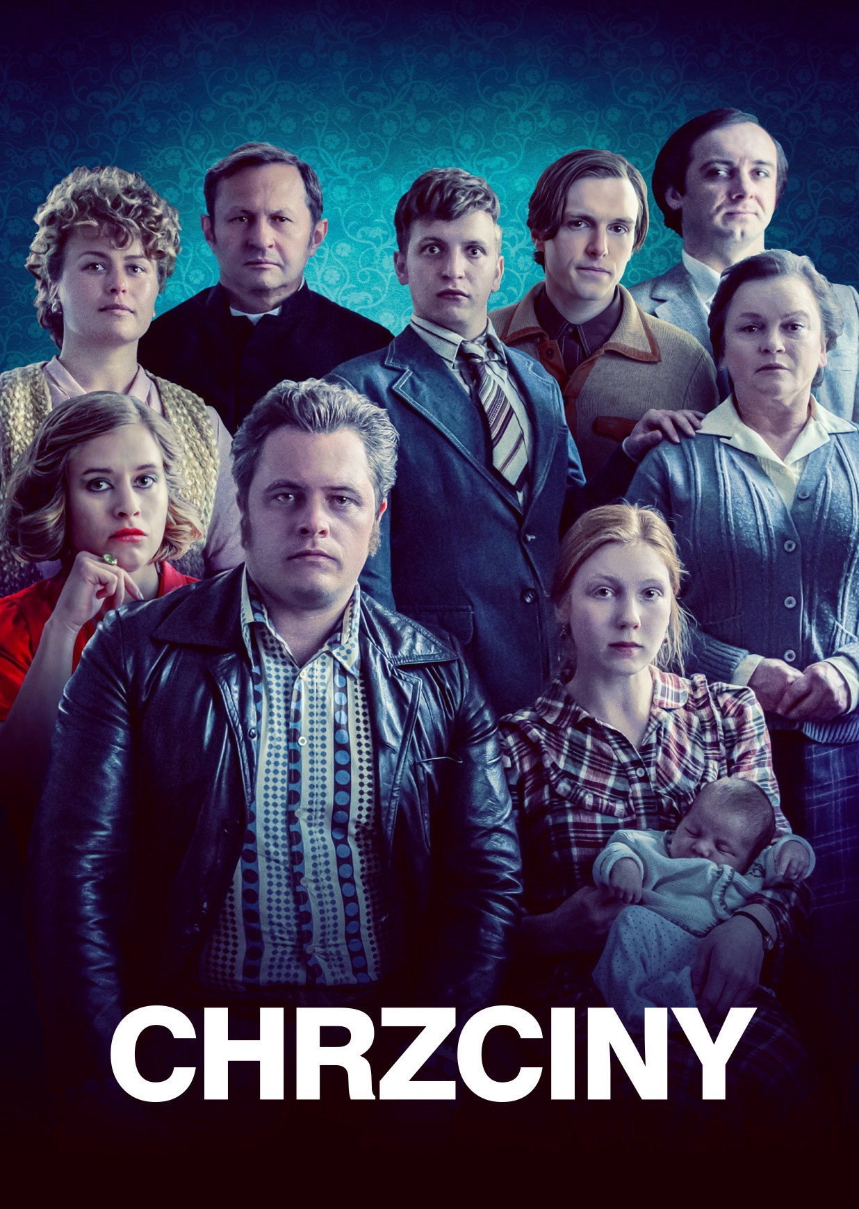 The Christening (2022) poster