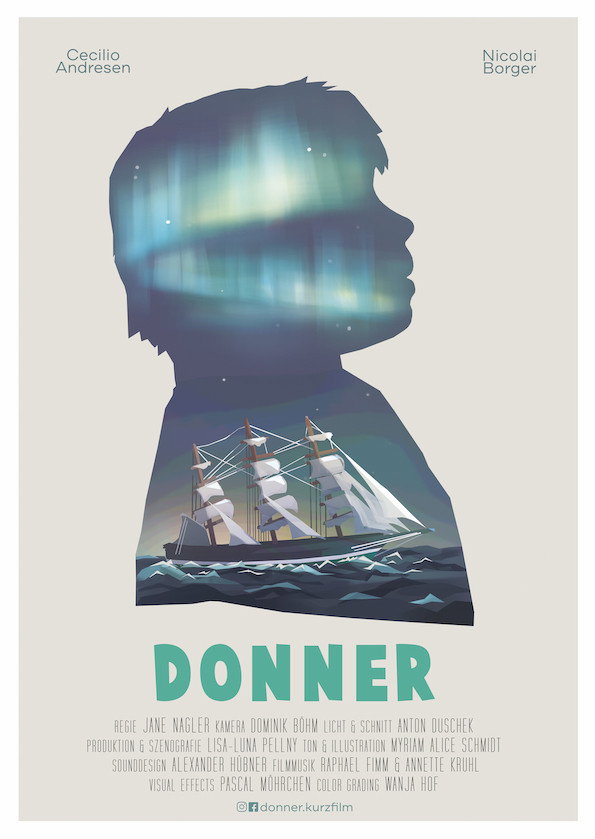 Donner (2026) poster