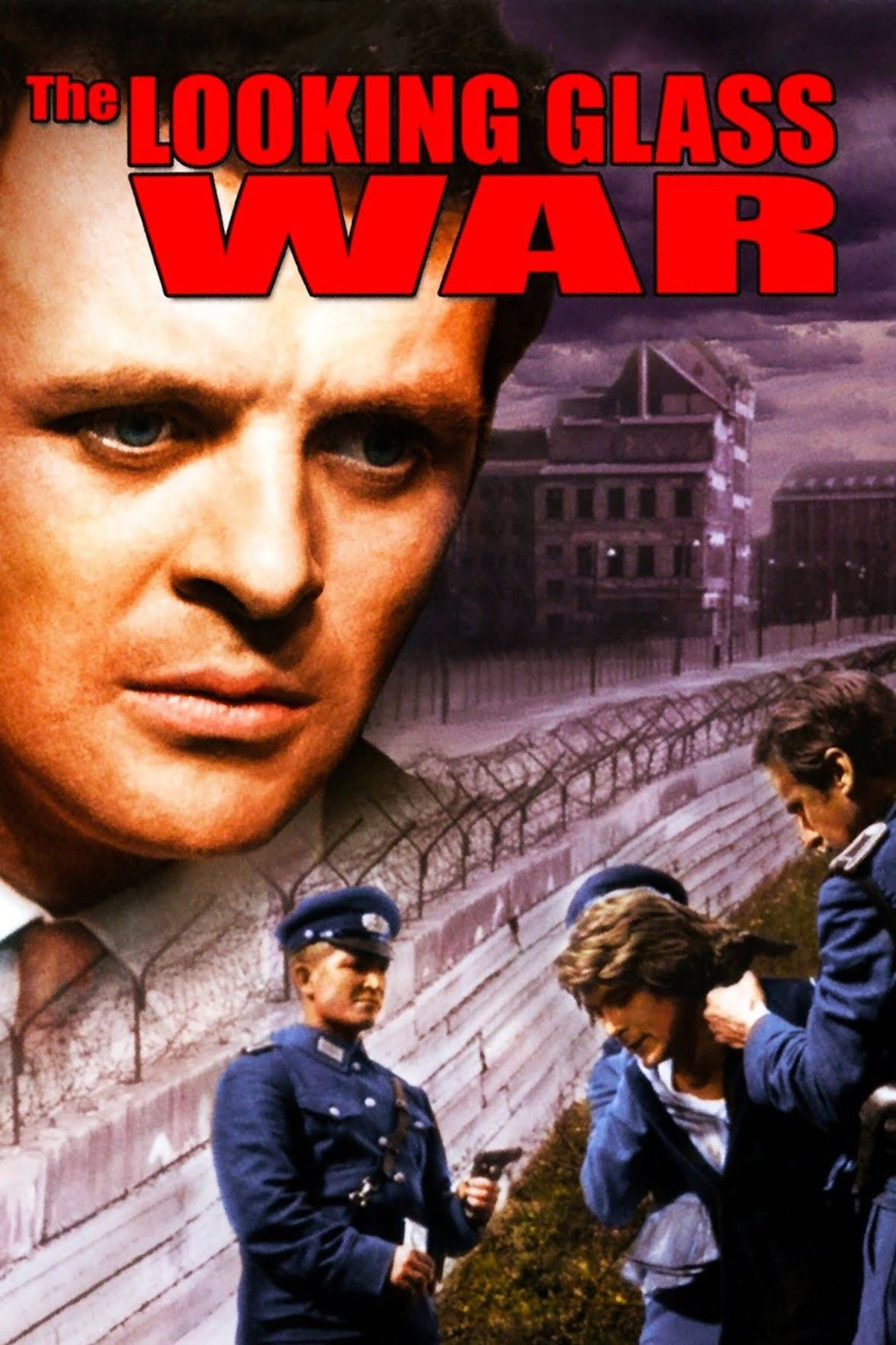 The Looking Glass War (1970) poster