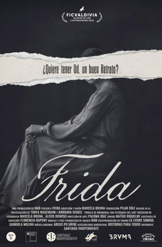 Frida (2024) poster