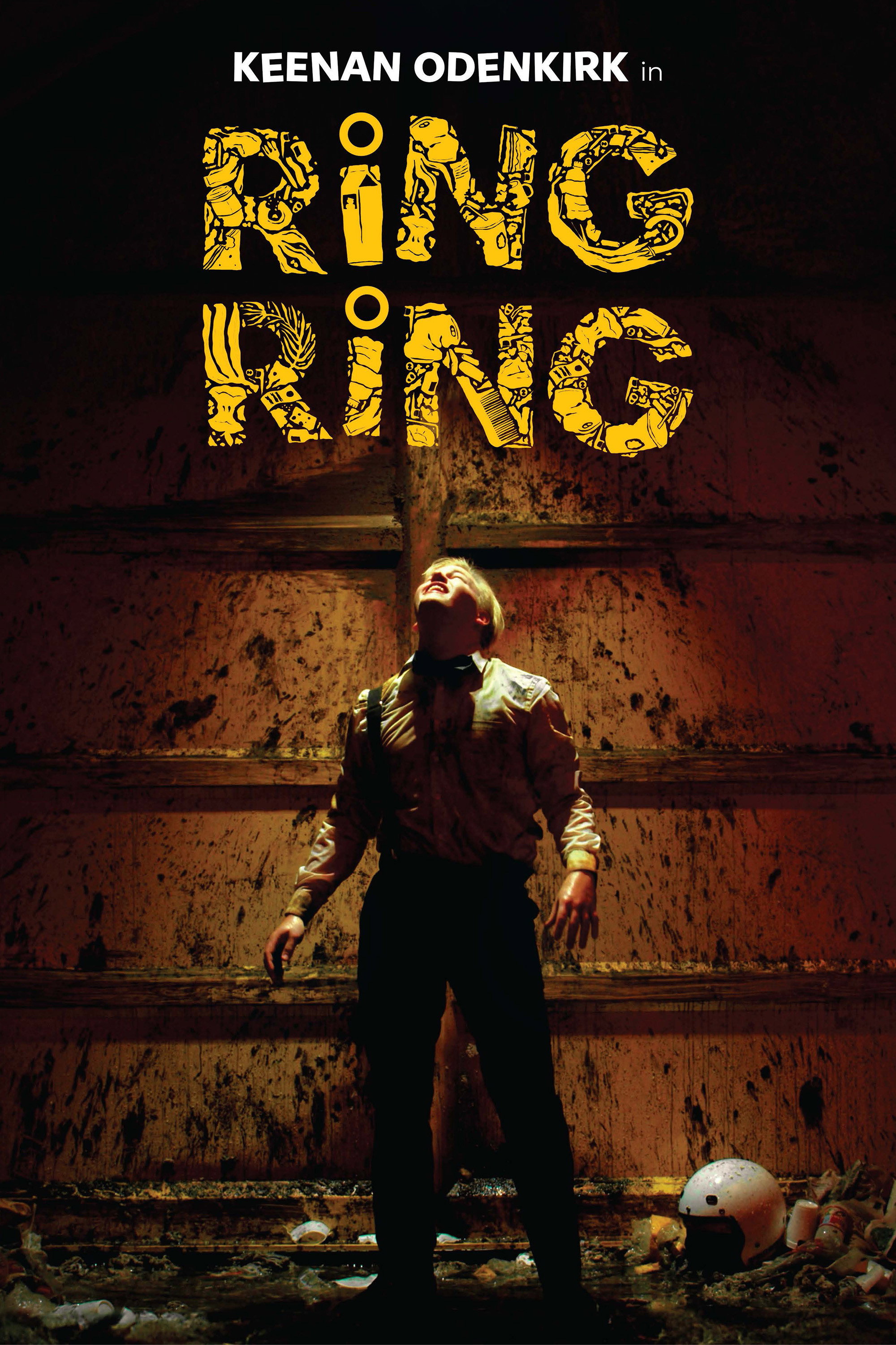 Ring Ring (2026) poster
