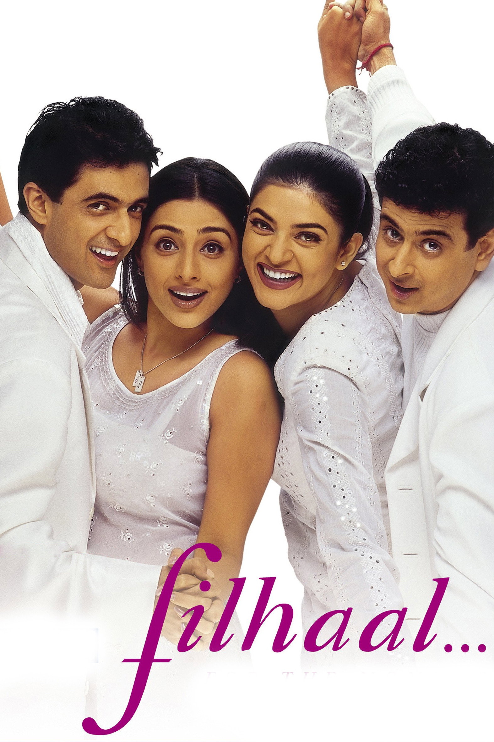 Filhaal... (2002) poster