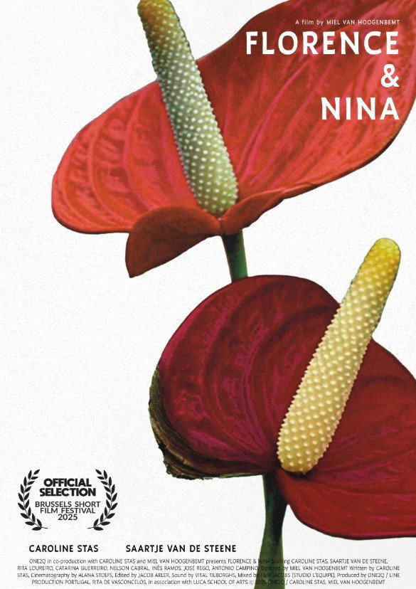 Florence & Nina (2025) poster