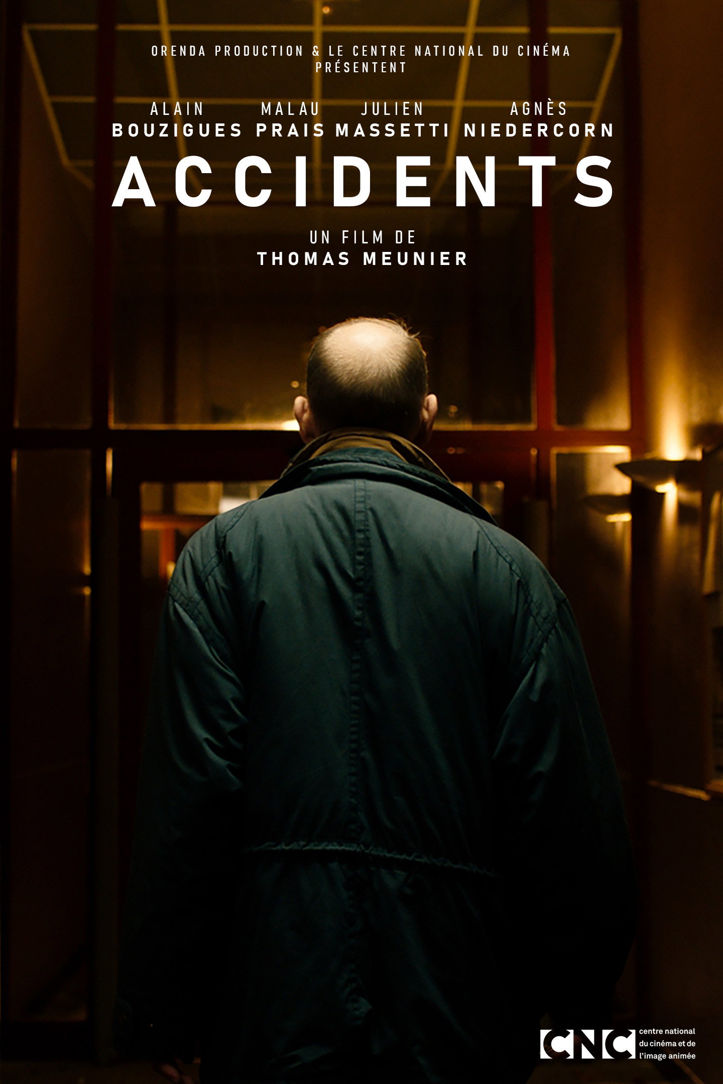 Accidents (2024) poster
