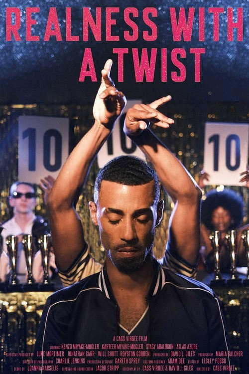 Realness with a Twist (2023) poster