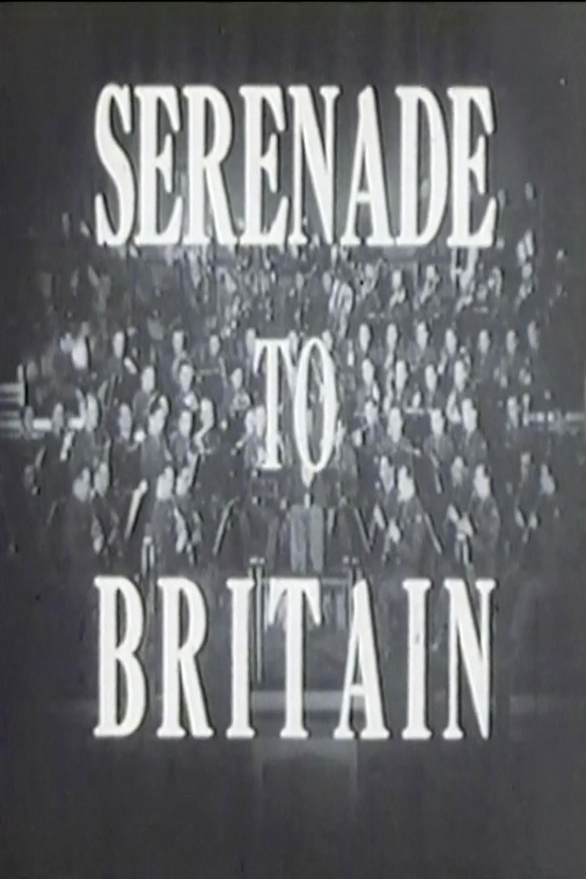 Serenade to Britain (2026) poster