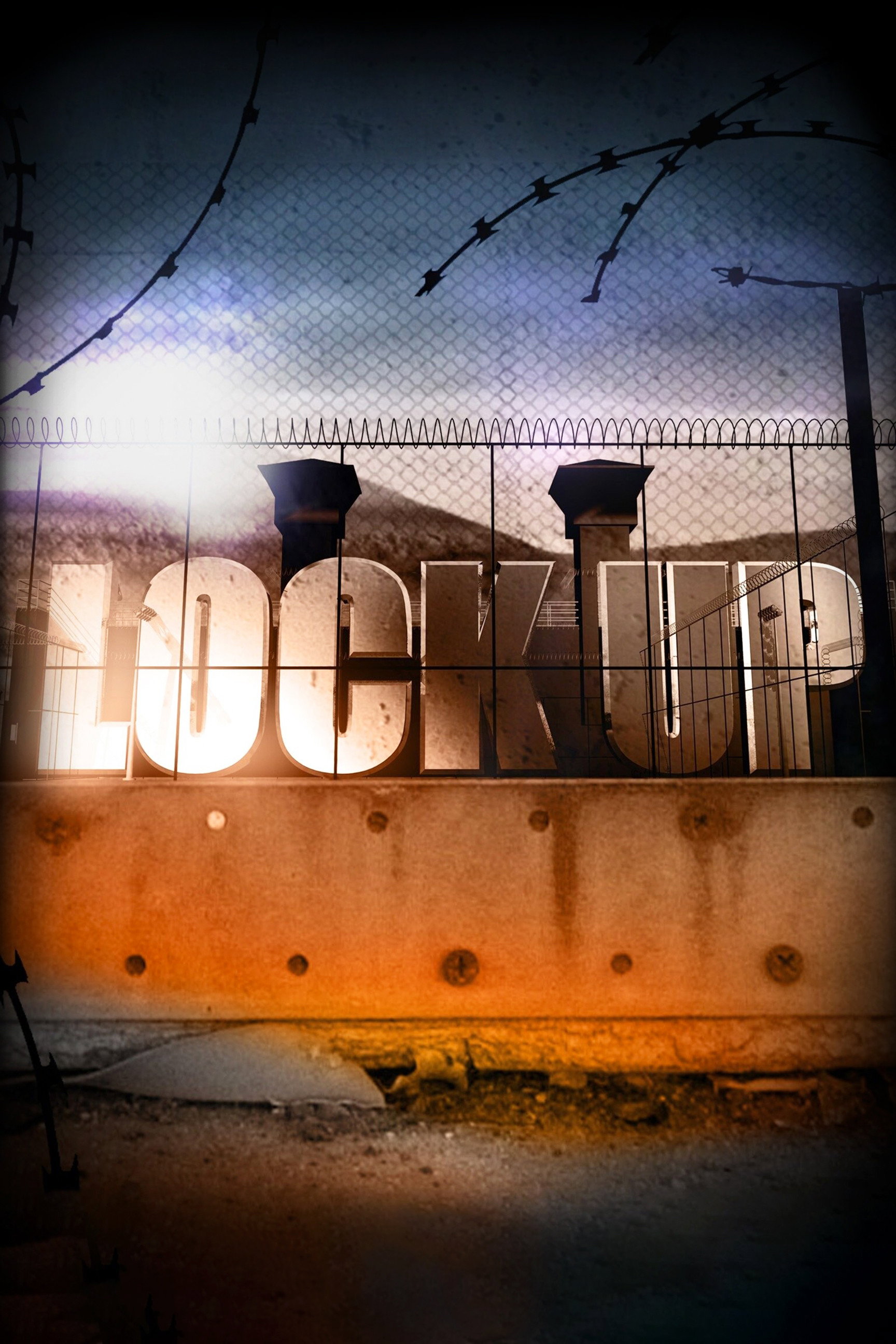 Lockup (2005) poster