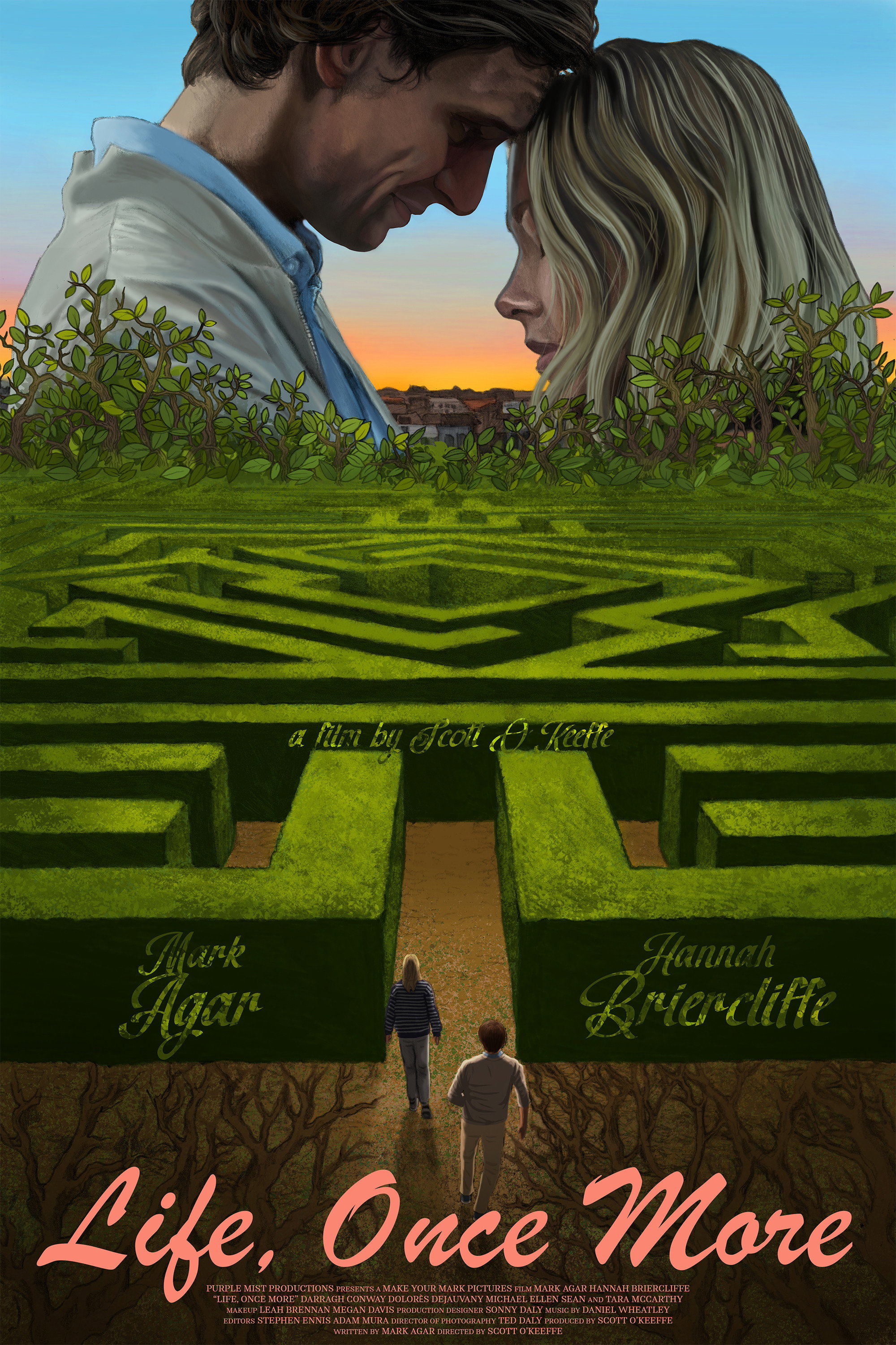 Life, Once More (2024) poster