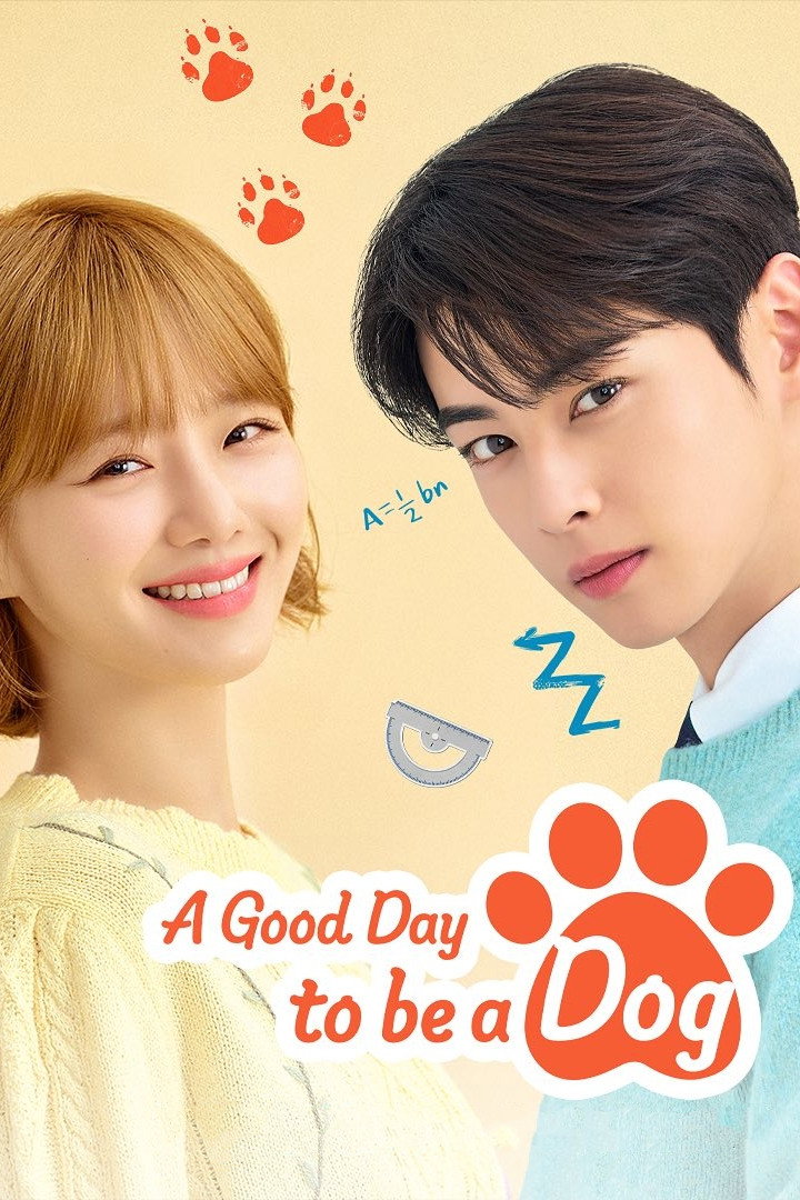 A Good Day to be a Dog (2023) poster