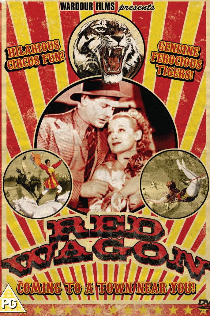Red Wagon (1933) poster