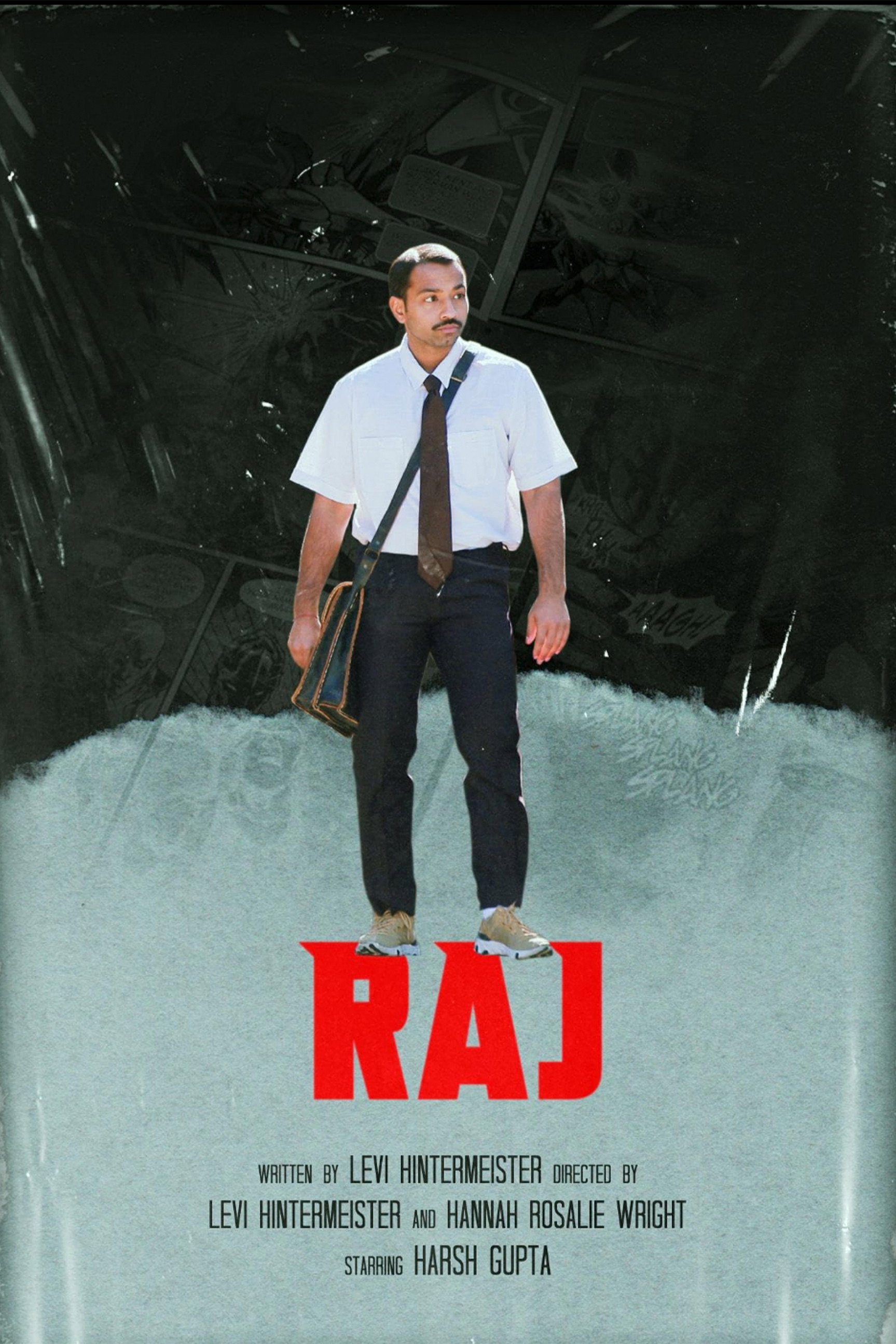 Raj (2022) poster